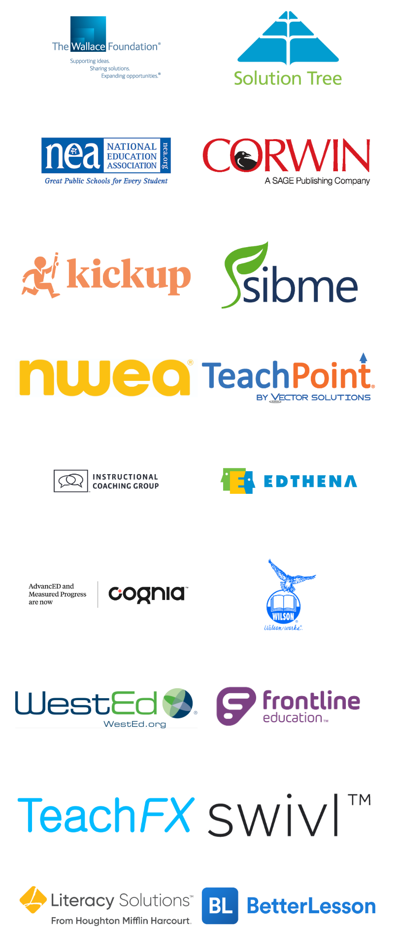 Sponsors-2019 Sponsors-2019