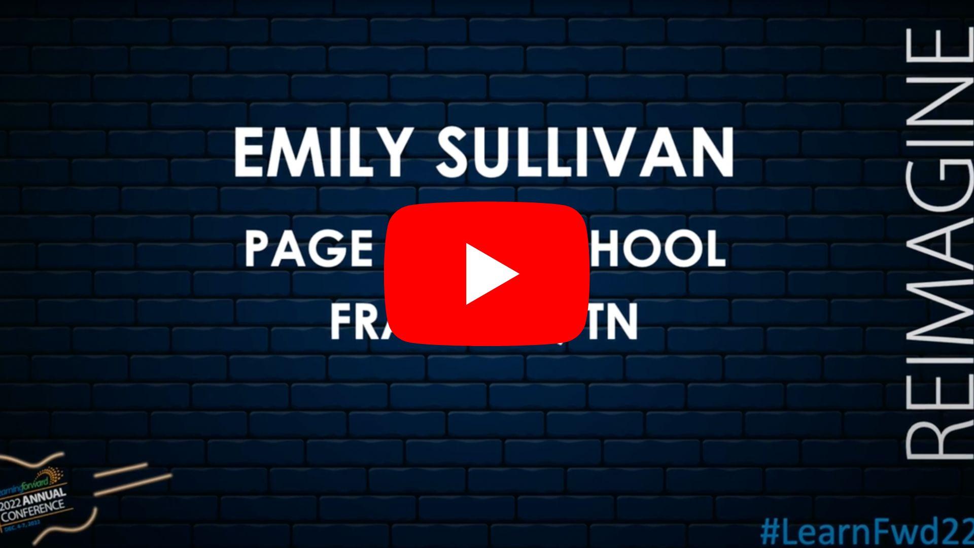 emily sullivan